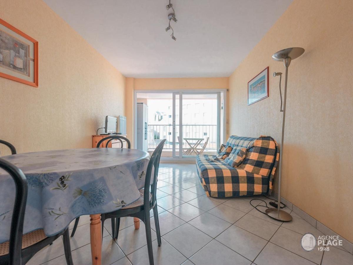 Appartement Plage Et Commerces, Balcon, Tout Confort - Fr-1-197-547 Les Sables-dʼOlonne Exterior foto